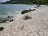Insel Ciovo in Kroatien