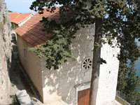Kirche Prizidnica auf Ciovo